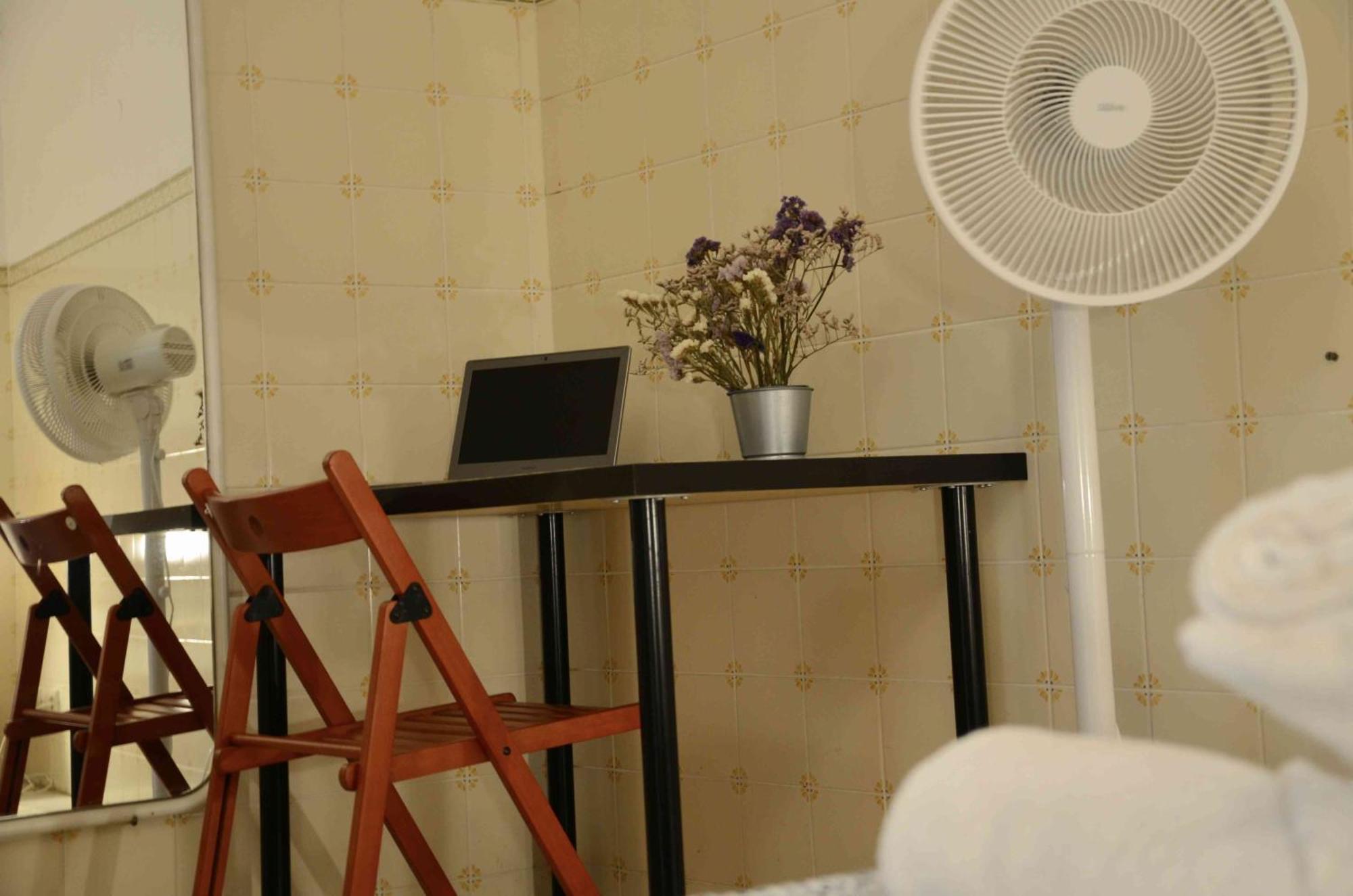 ホテル Ria Terrace ファロ エクステリア 写真