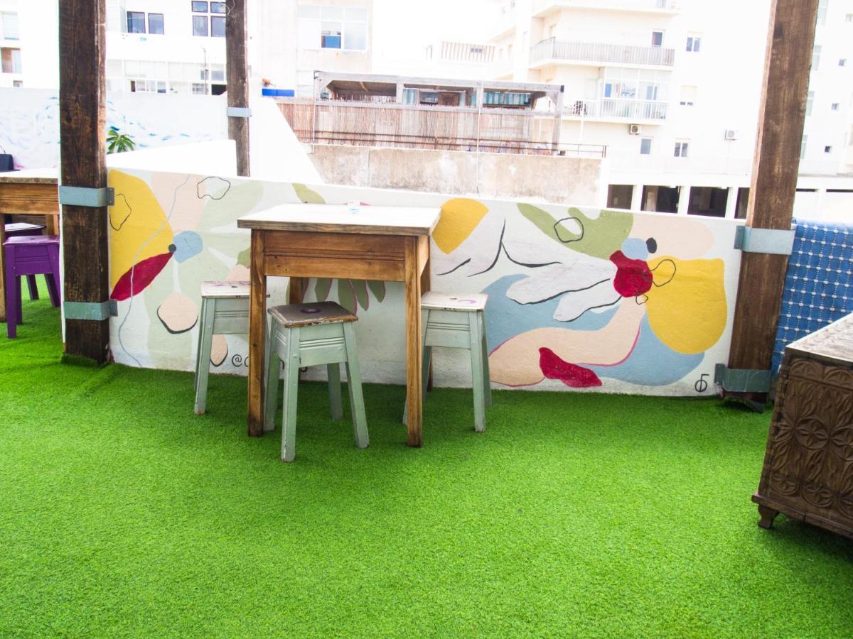ホテル Ria Terrace ファロ エクステリア 写真